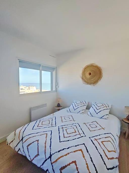 T2 Vue Mer Acces Direct Plage Le Barcarès Zewnętrze zdjęcie